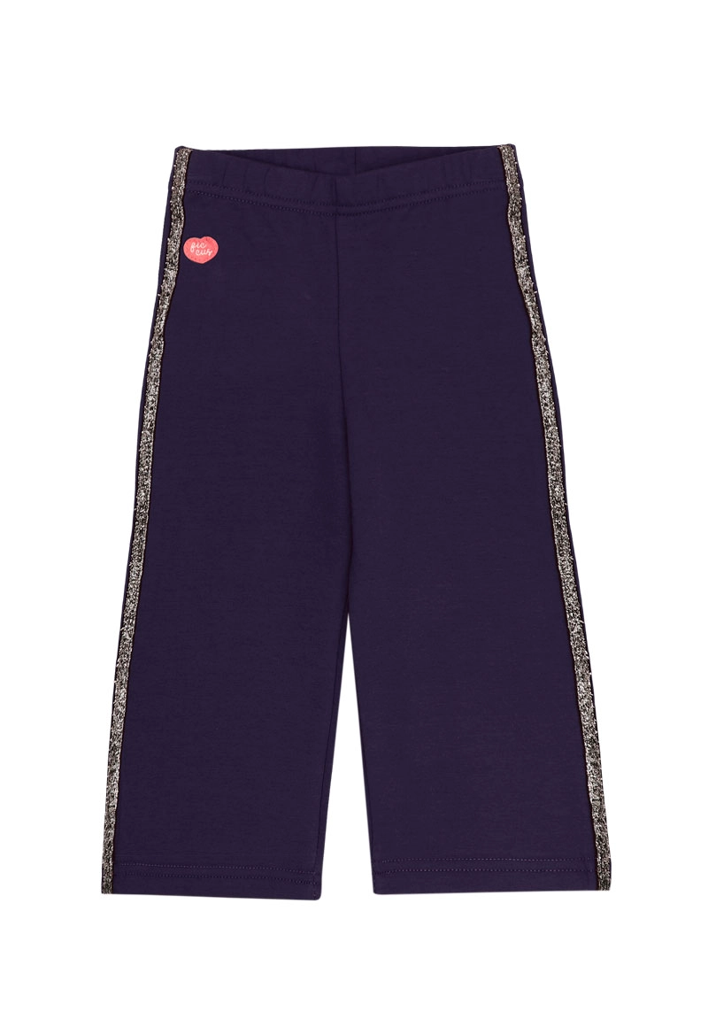 PANTALON BUZO NIÑA SQUAD 2620194 CORAL - 1