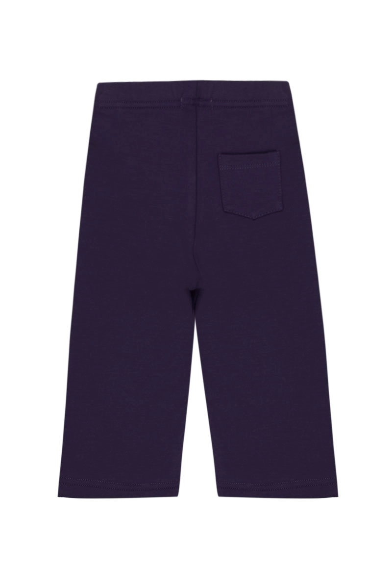 PANTALON BUZO NIÑA SQUAD 2620194 CORAL - 2