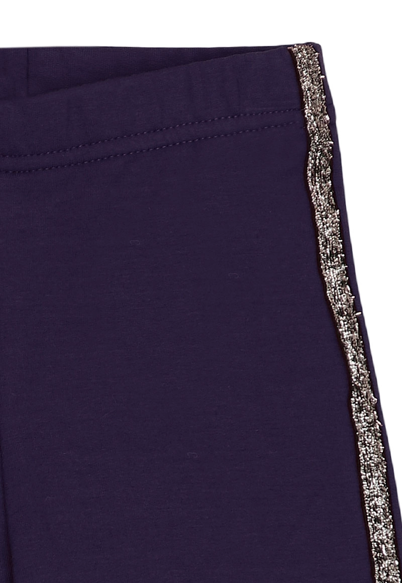 PANTALON BUZO NIÑA SQUAD 2620194 CORAL - 3