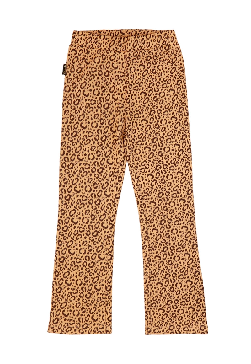 LEGGINS NIÑA SQUAD 2620302 BEIGE - 1