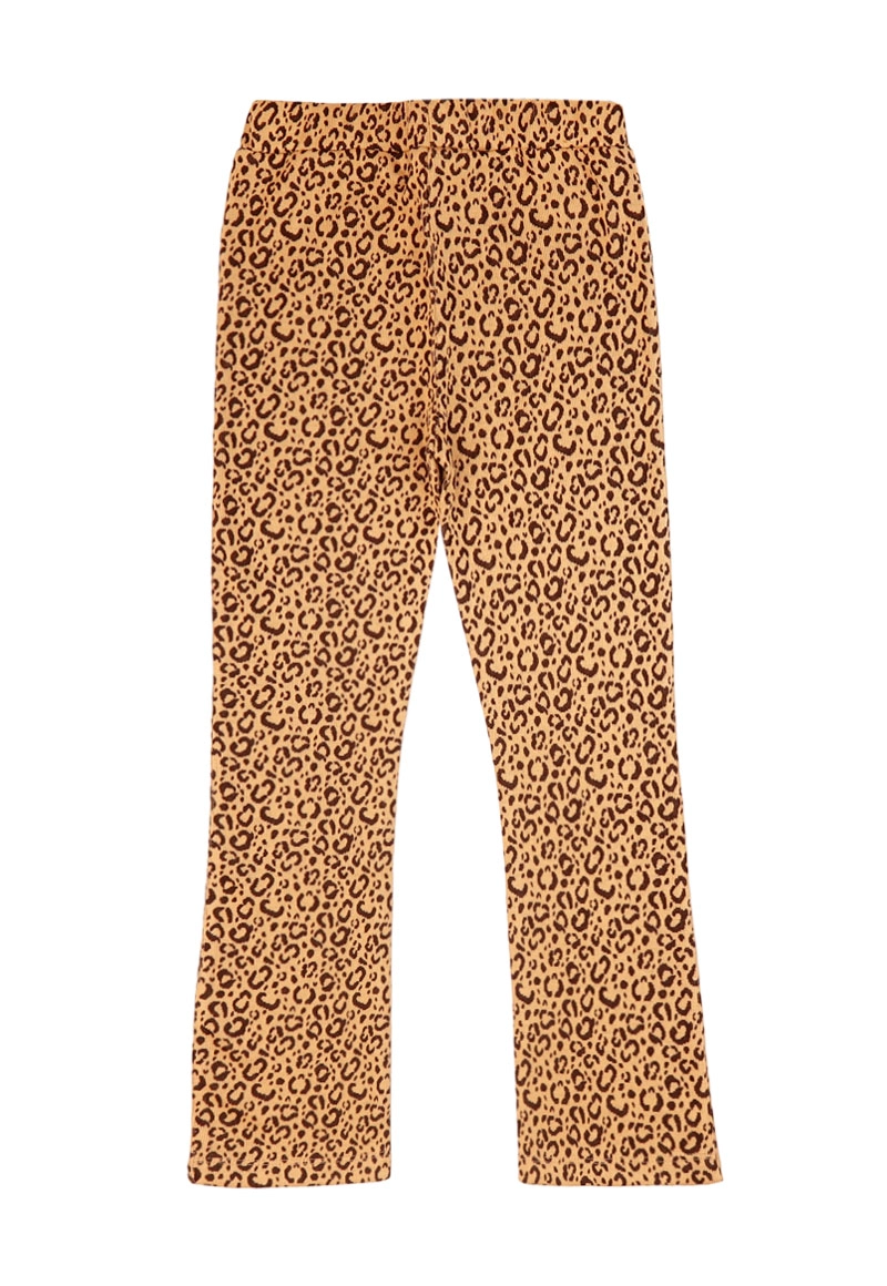 LEGGINS NIÑA SQUAD 2620302 BEIGE - 2