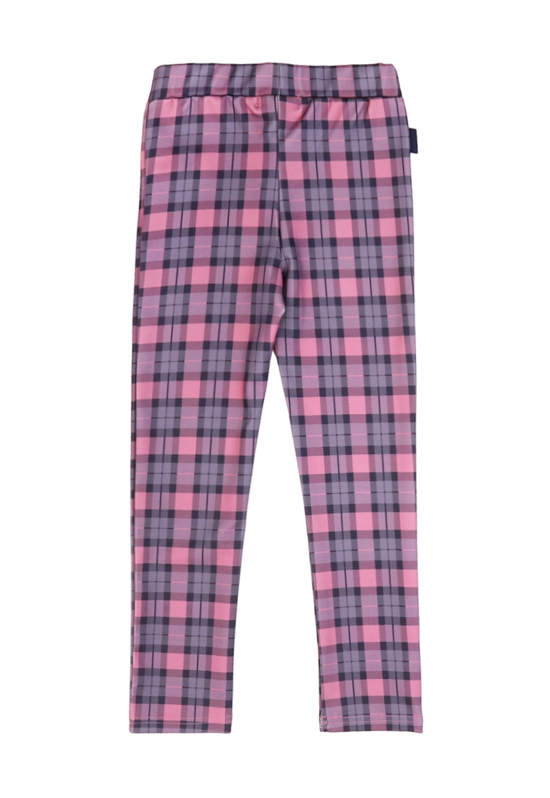 LEGGINS NIÑA SQUAD 2620303 GRIS - 2