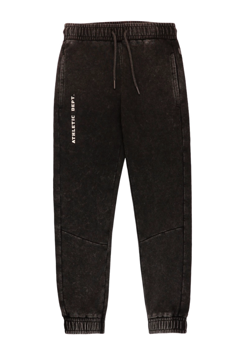 PANTALON BUZO NIÑO SQUAD 2620253 AZUL - 1