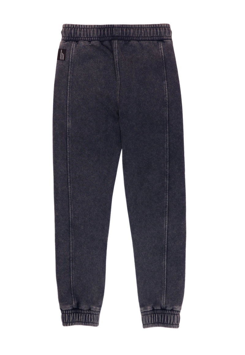 PANTALON BUZO NIÑO SQUAD 2620253 AZUL - 2