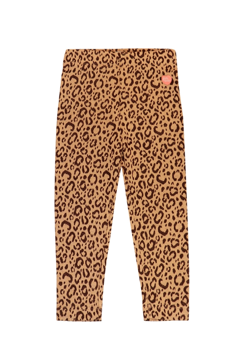 LEGGINS NIÑA SQUAD 2620196 BEIGE - 1