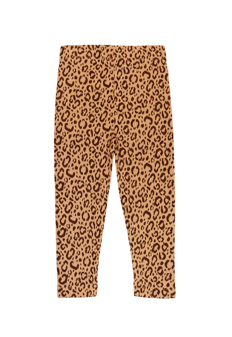 LEGGINS NIÑA SQUAD 2620196 BEIGE - 2