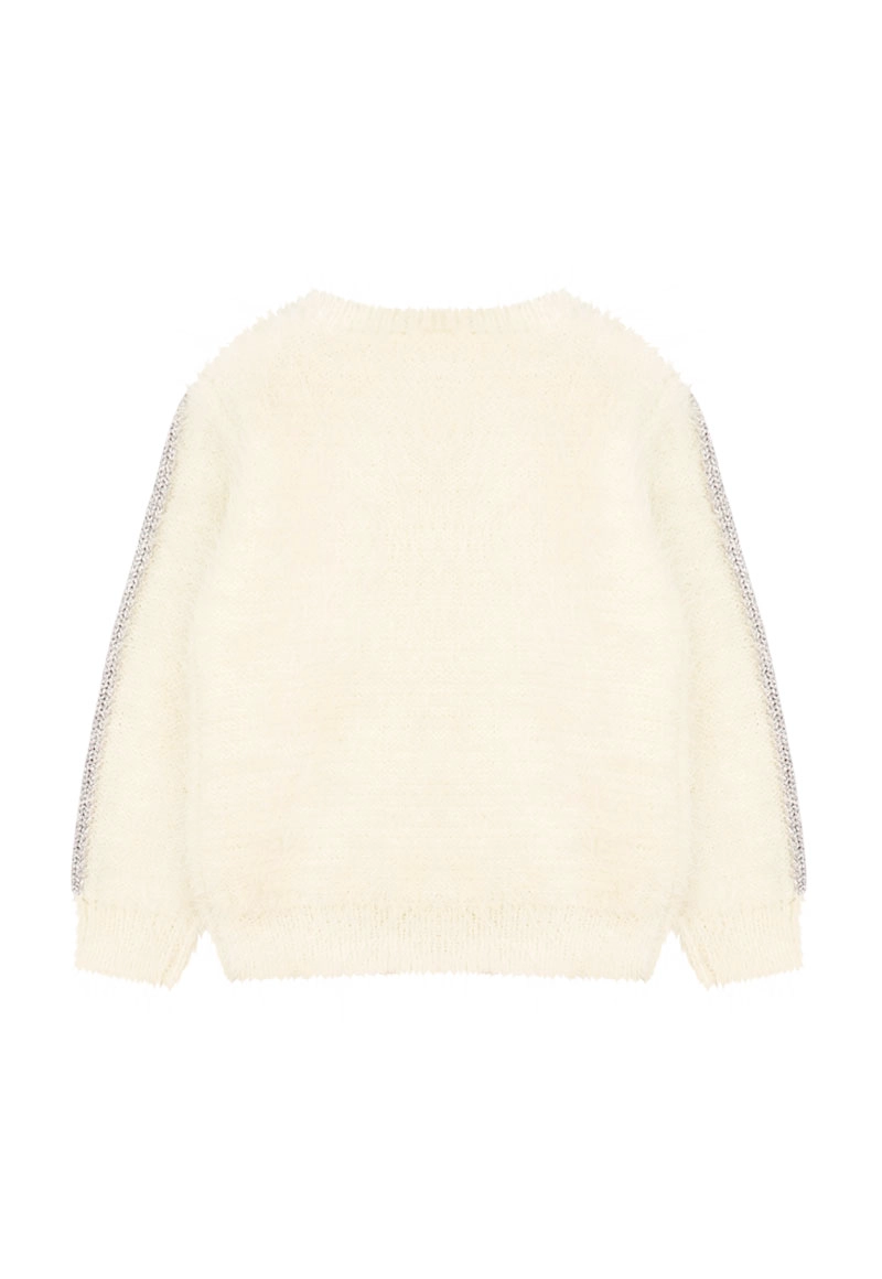 SWEATER NIÑA SQUAD 2620187 MALVA - 2