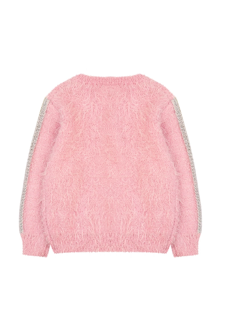SWEATER NIÑA SQUAD 2620187 MALVA - 2