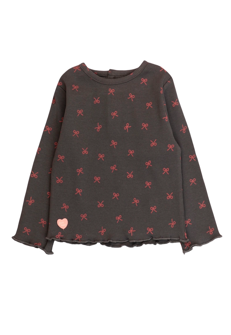 POLERA NIÑA SQUAD 2620171 ROSADO CLARO - 1