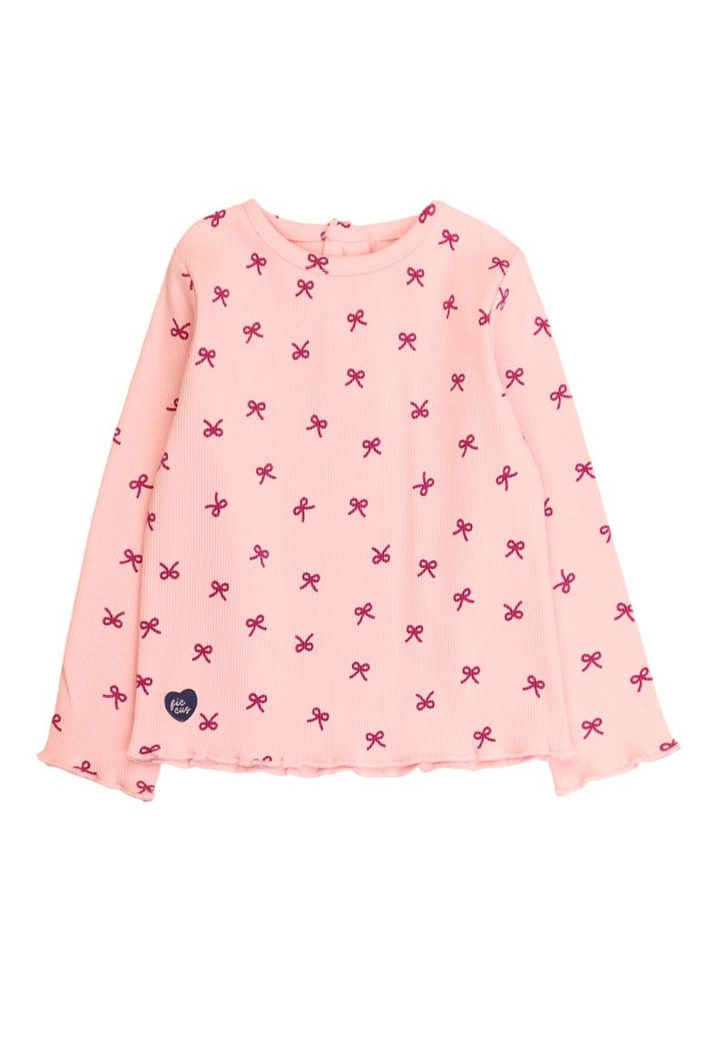 POLERA NIÑA SQUAD 2620171 ROSADO CLARO - 1