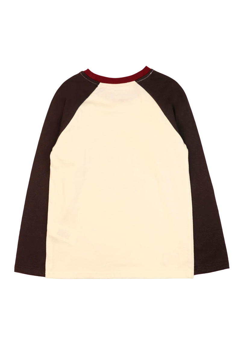POLERA NIÑO SQUAD 2620224 GRIS MELANGE - 2