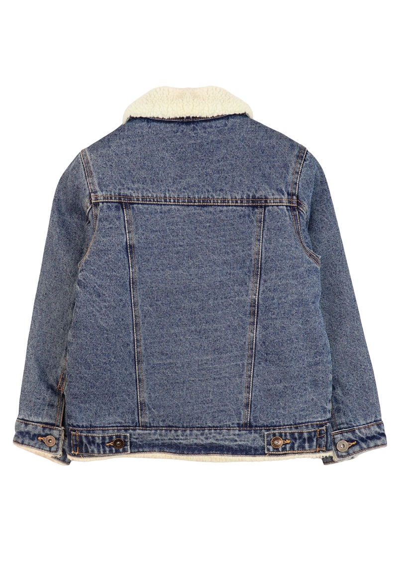 CHAQUETA NIÑO ADVENTURE 2620262 AZUL - 2