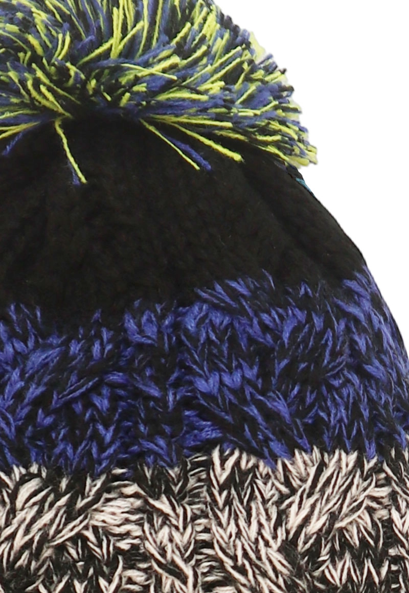 GORRO NIÑO ATTITUDE 2620611 ESMERALDA MELANGE - 2