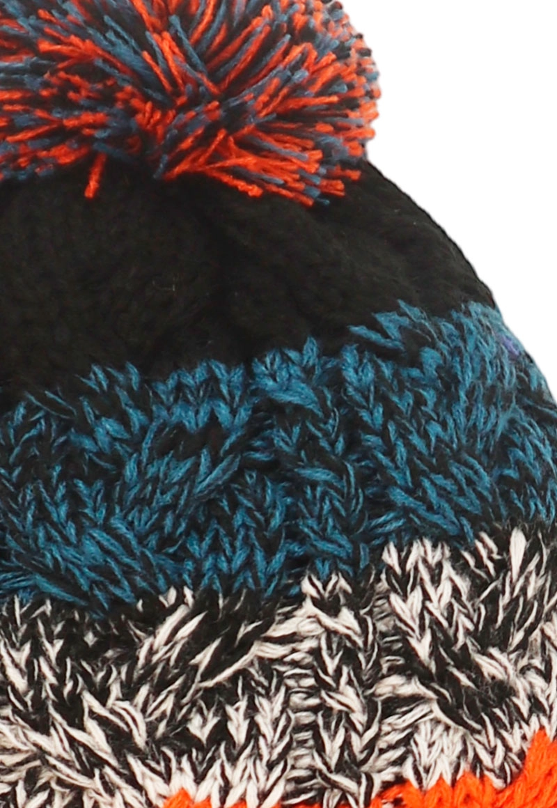 GORRO NIÑO ATTITUDE 2620611 ESMERALDA MELANGE - 2