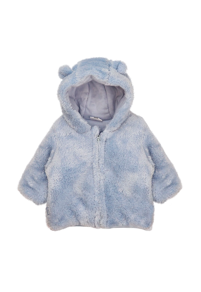 CHAQUETA NIÑO SHEEPS 2620115 GRIS MELANGE - 1