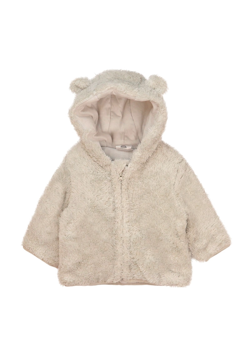 CHAQUETA NIÑO SHEEPS 2620115 GRIS MELANGE - 1