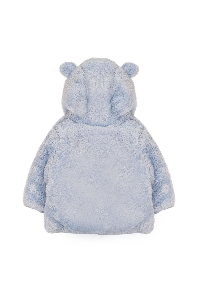 CHAQUETA NIÑO SHEEPS 2620115 GRIS MELANGE - 2