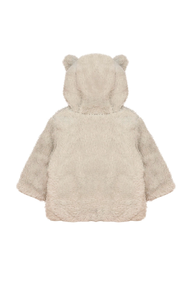 CHAQUETA NIÑO SHEEPS 2620115 GRIS MELANGE - 2