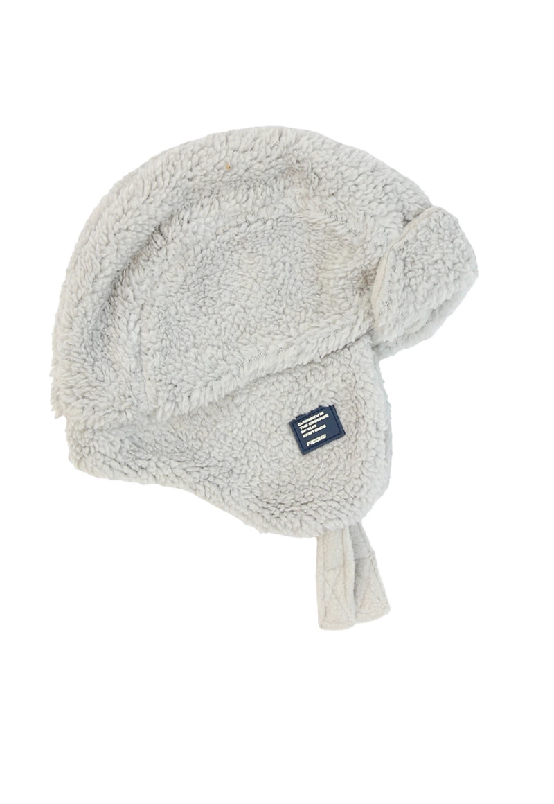 GORRO NIÑO ATTITUDE 2620603 GRIS MELANGE - 1