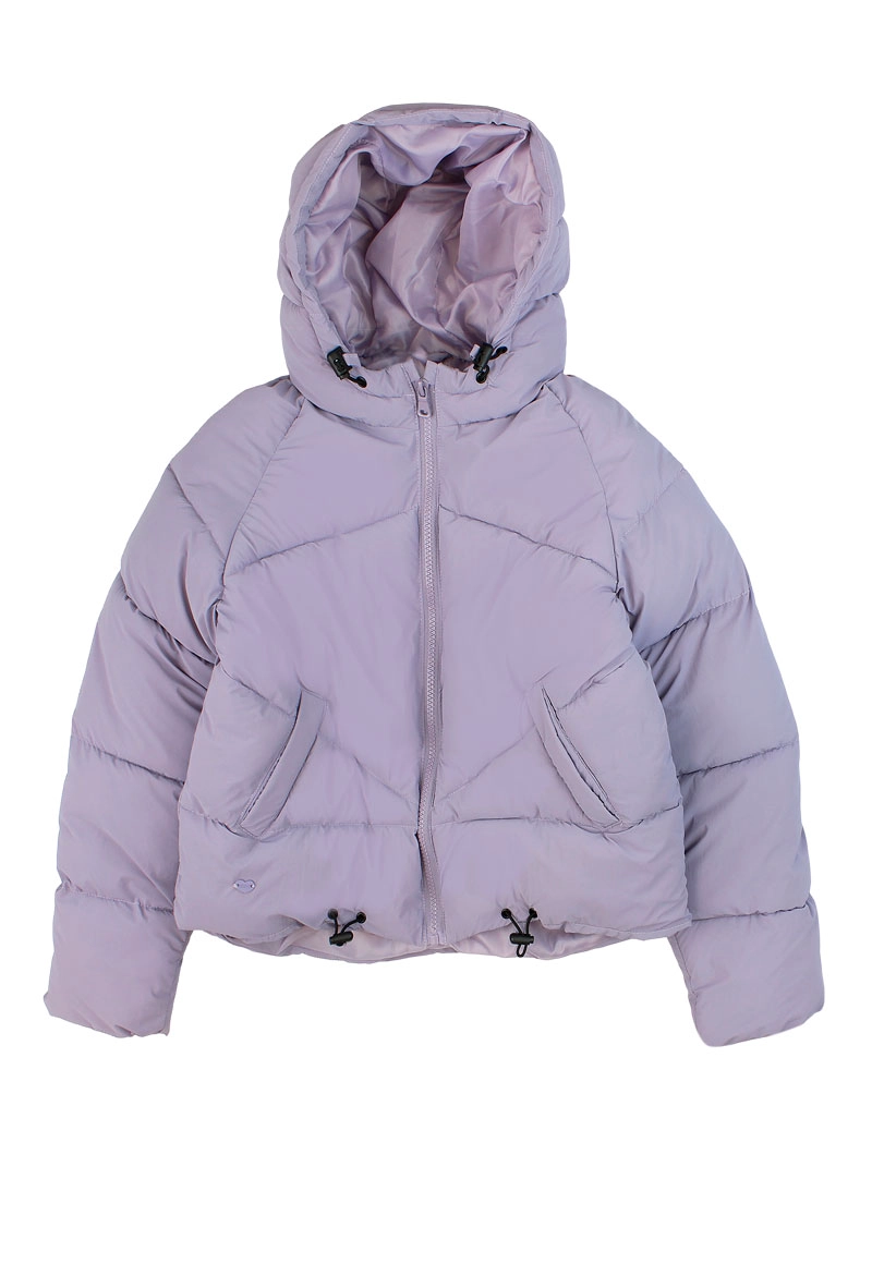 PARKA NIÑA ATTITUDE 2620383 NEGRO - 1