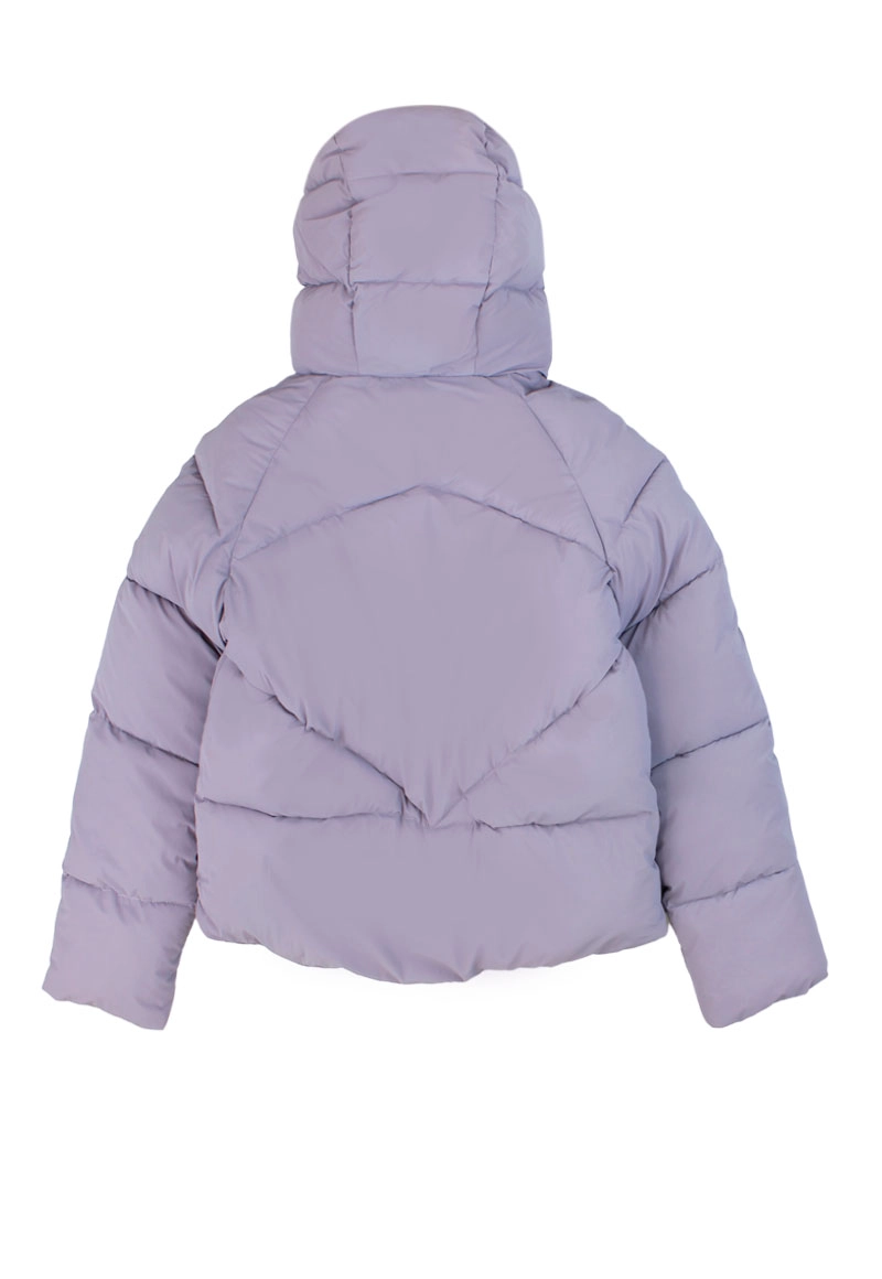 PARKA NIÑA ATTITUDE 2620383 NEGRO - 2