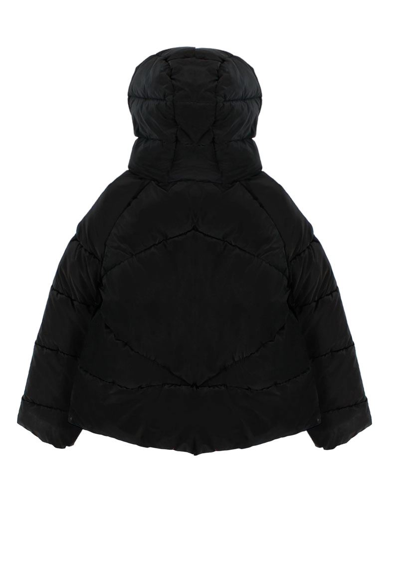 PARKA NIÑA ATTITUDE 2620383 NEGRO - 2