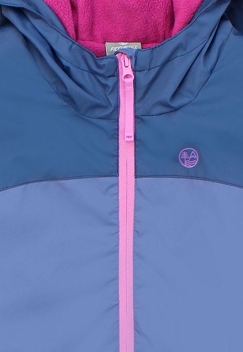 PARKA NIÑA FICCUSTEX 2620562 BURDEO - 3