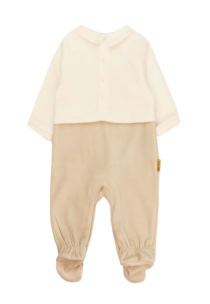 OSITO NIÑO BUDDIES 2620109 MELANGE BEIGE - 2