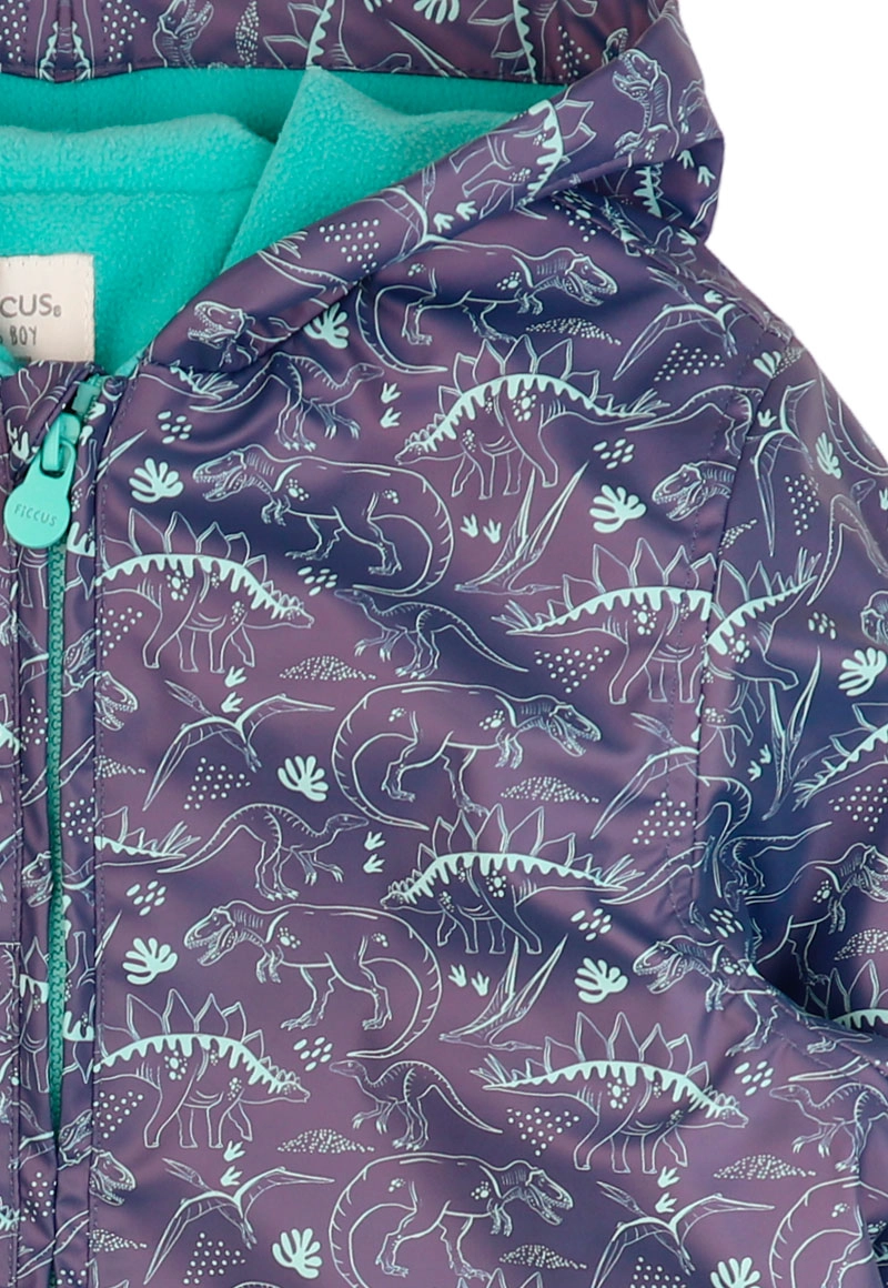IMPERMEABLE NIÑO MUST HAVE 2620267 NAVY - 3