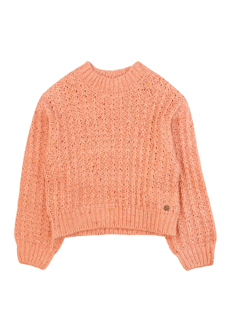 SWEATER NIÑA ADVENTURE 2620290 BEIGE - 1