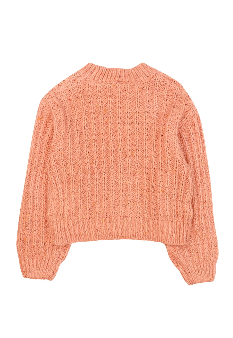SWEATER NIÑA ADVENTURE 2620290 BEIGE - 2