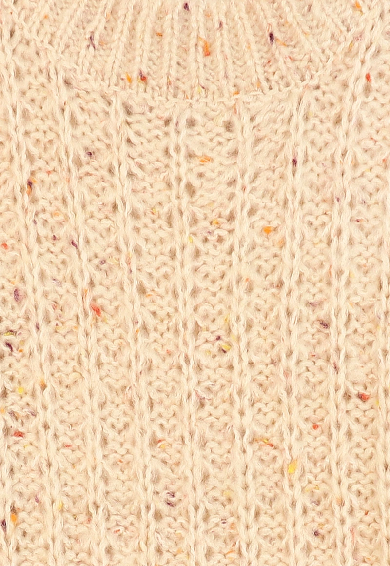 SWEATER NIÑA ADVENTURE 2620290 BEIGE - 3
