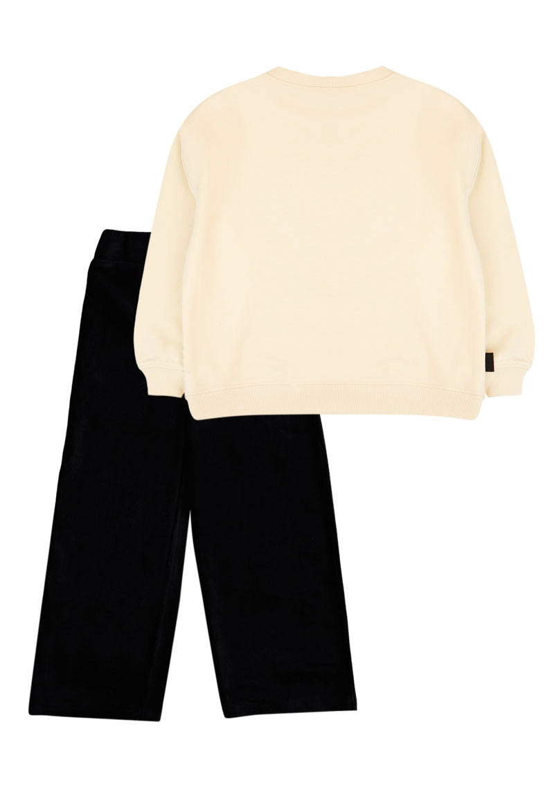 CONJUNTO NIÑA SQUAD 2620315 MALVA - 2