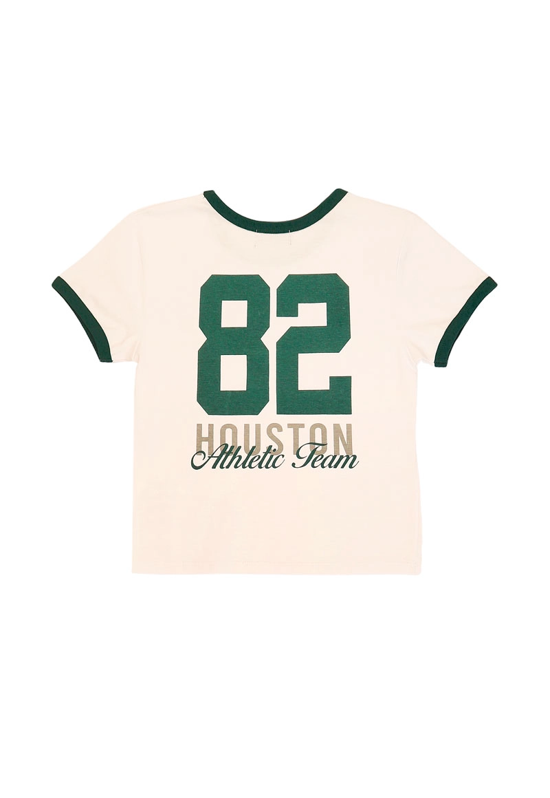 POLERA NIÑA SQUAD 2620428 VERDE - 2