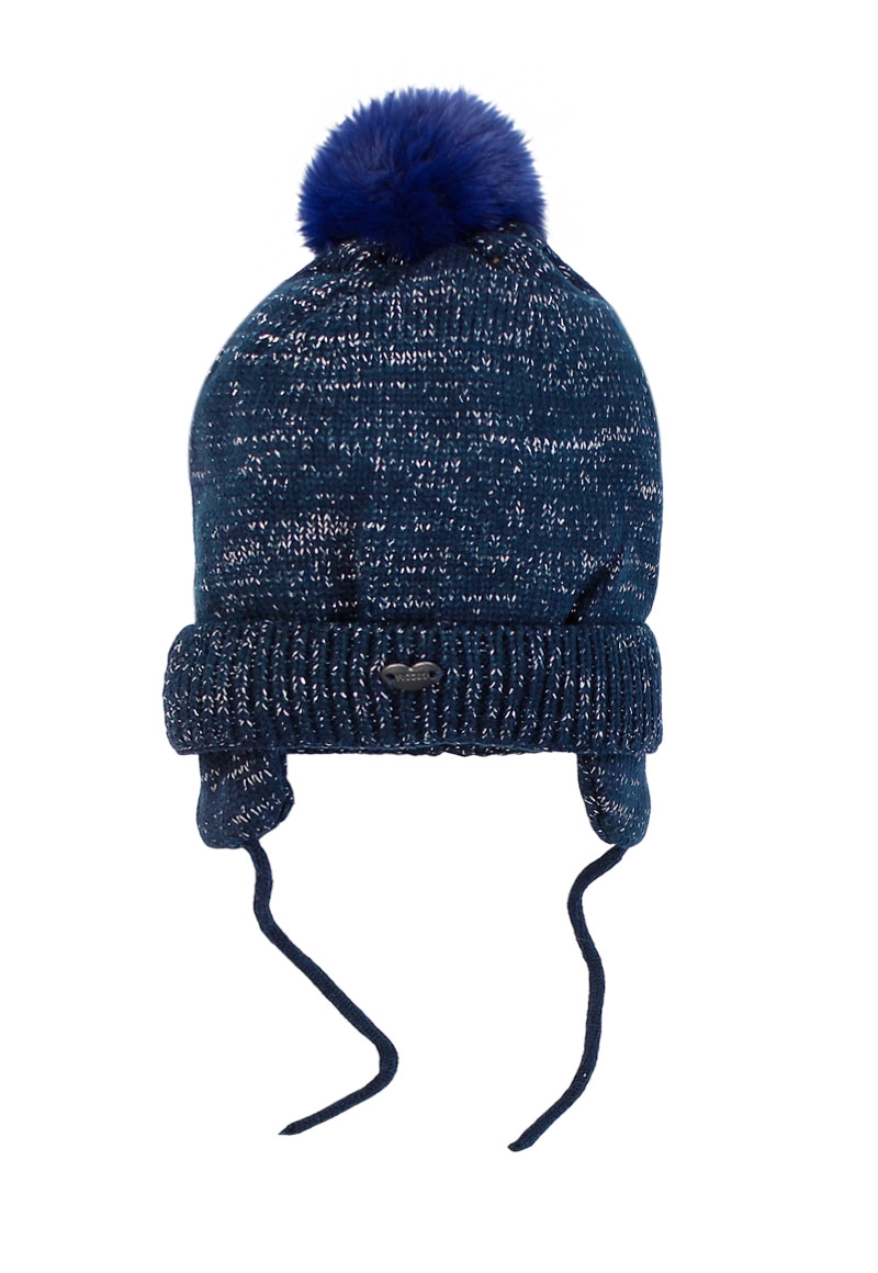 GORRO NIÑA ATTITUDE 2620607 AZUL - 1