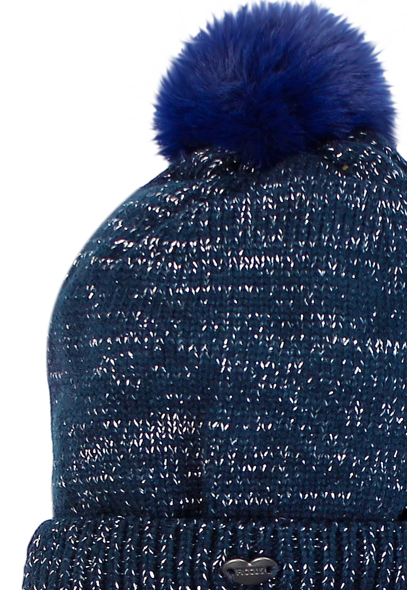 GORRO NIÑA ATTITUDE 2620607 AZUL - 2