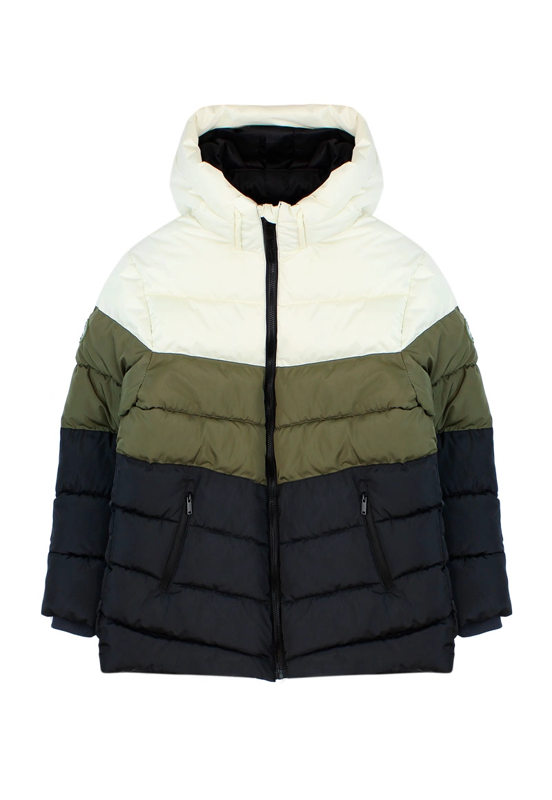 PARKA NIÑO ADVENTURE 2620350 AZUL - 1