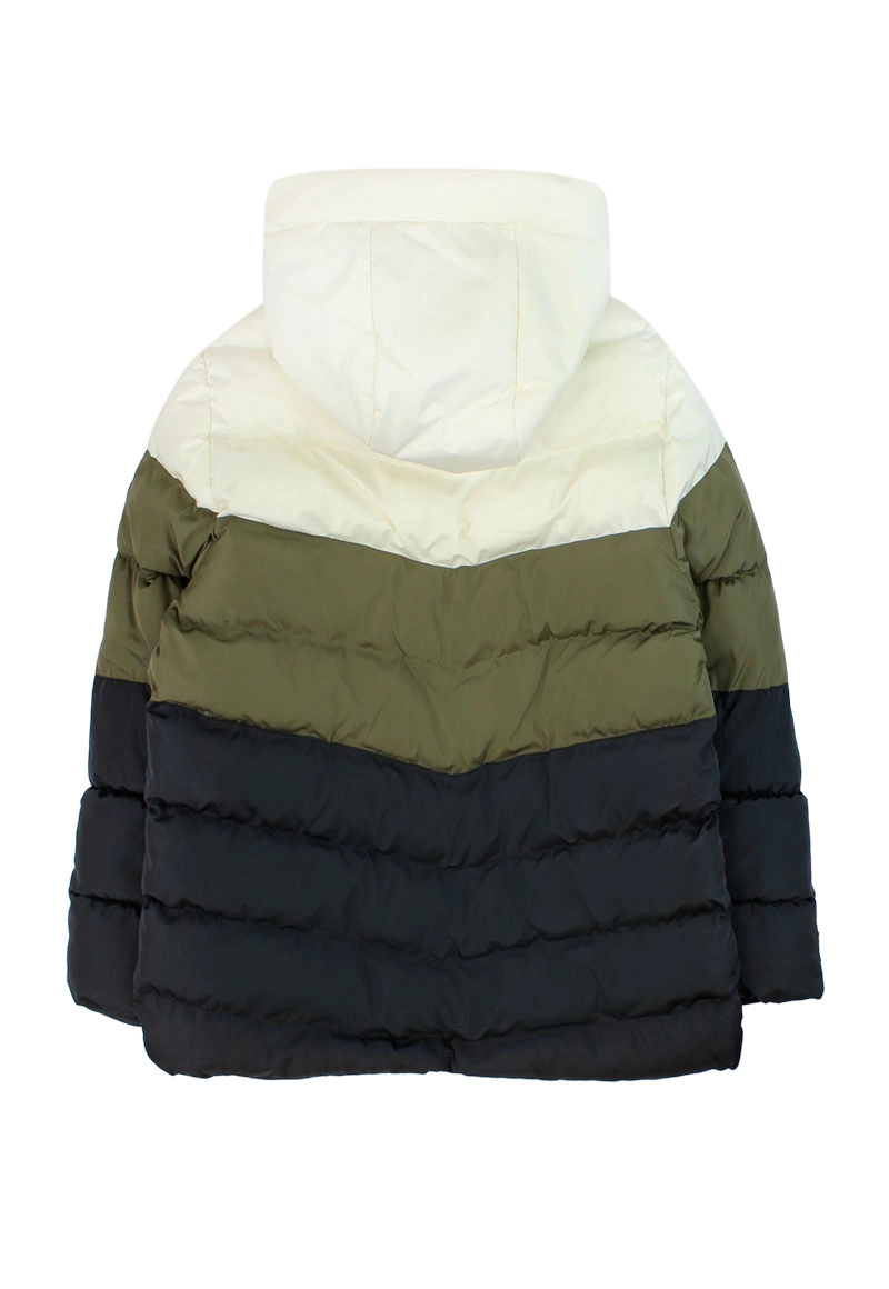 PARKA NIÑO ADVENTURE 2620350 AZUL - 2