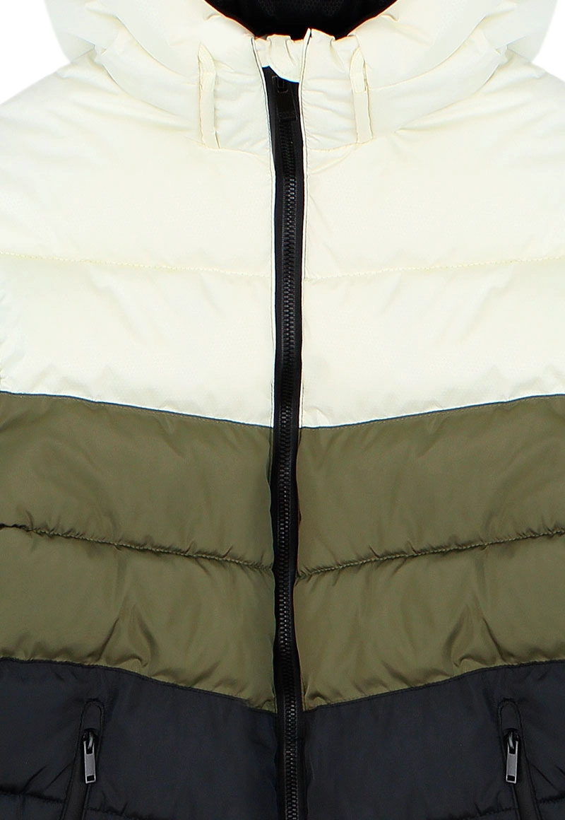 PARKA NIÑO ADVENTURE 2620350 AZUL - 3