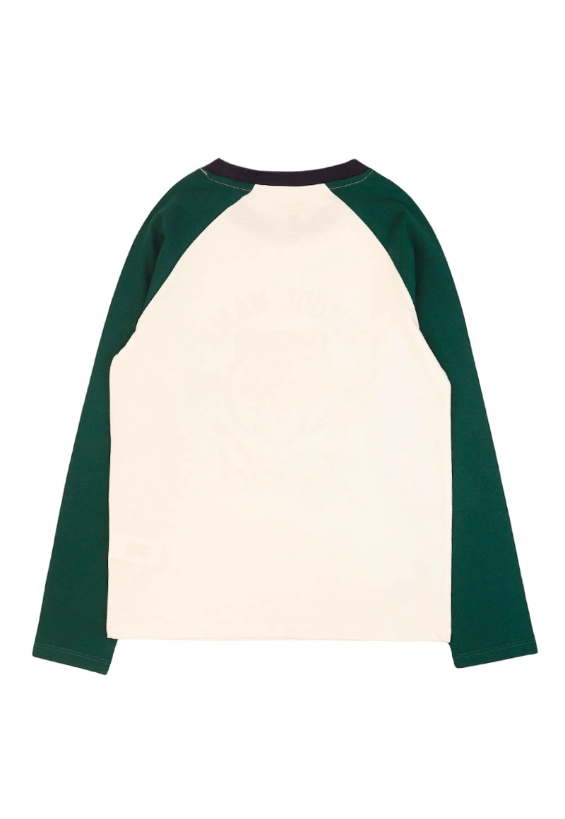 POLERA NIÑO SQUAD 2620332 GRIS MELANGE - 2