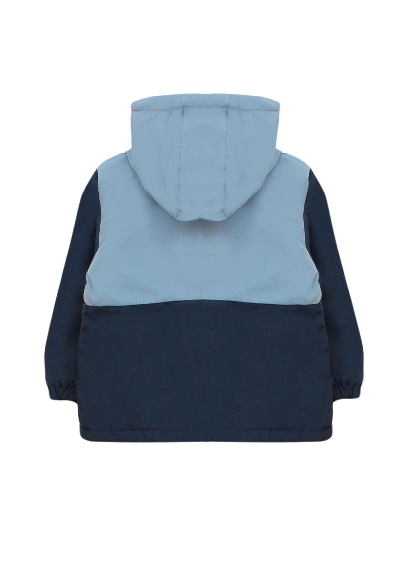 PARKA NIÑO ADVENTURE 2620264 AZUL - 2