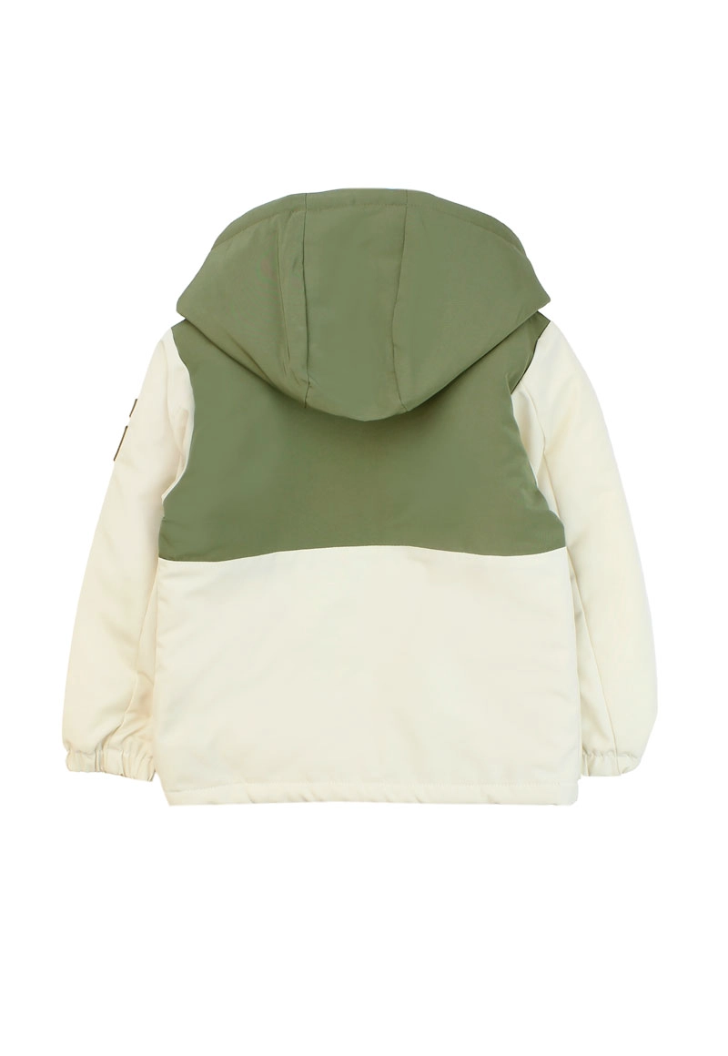 PARKA NIÑO ADVENTURE 2620264 AZUL - 2