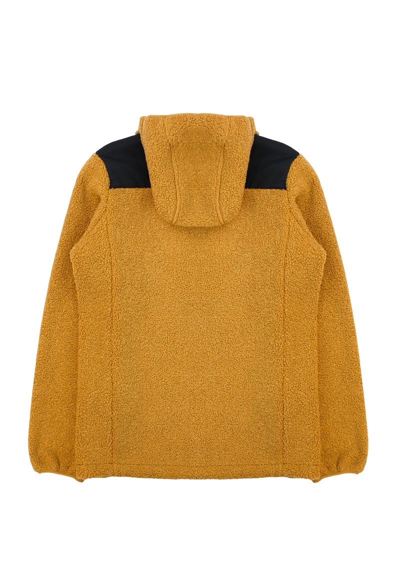 POLERON NIÑO FICCUSTEX 2620569 OCRE - 2