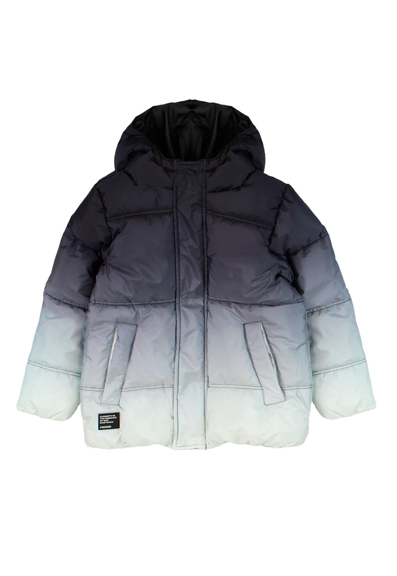 PARKA NIÑO ATTITUDE 2620266 HUESO - 1