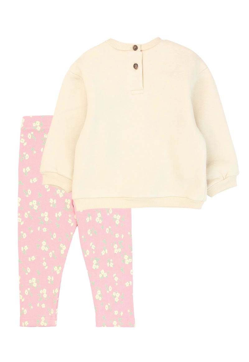 CONJUNTO NIÑA ADVENTURE 2620211 CRUDO - 2
