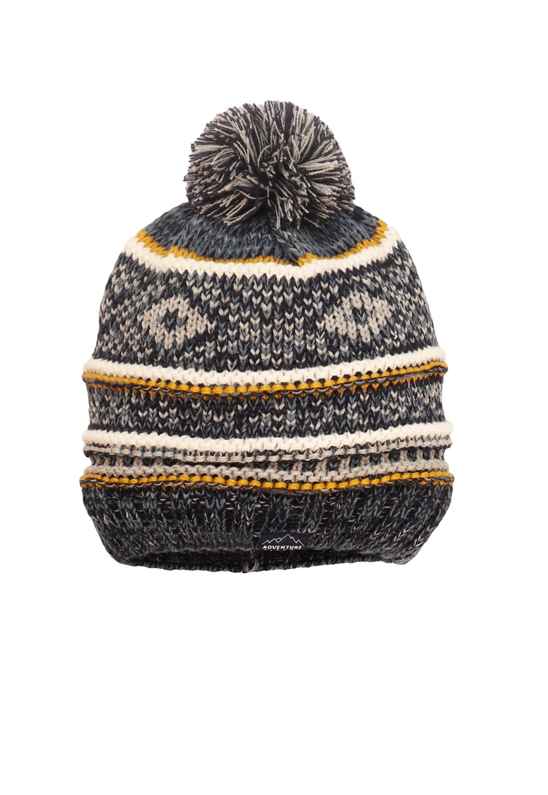 GORRO NIÑO ADVENTURE 2620610 VERDE - 1