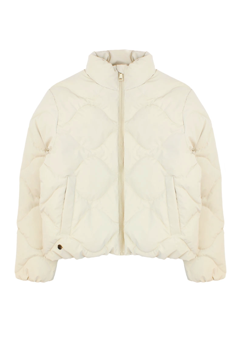 PARKA NIÑA ADVENTURE 2620380 CRUDO - 1
