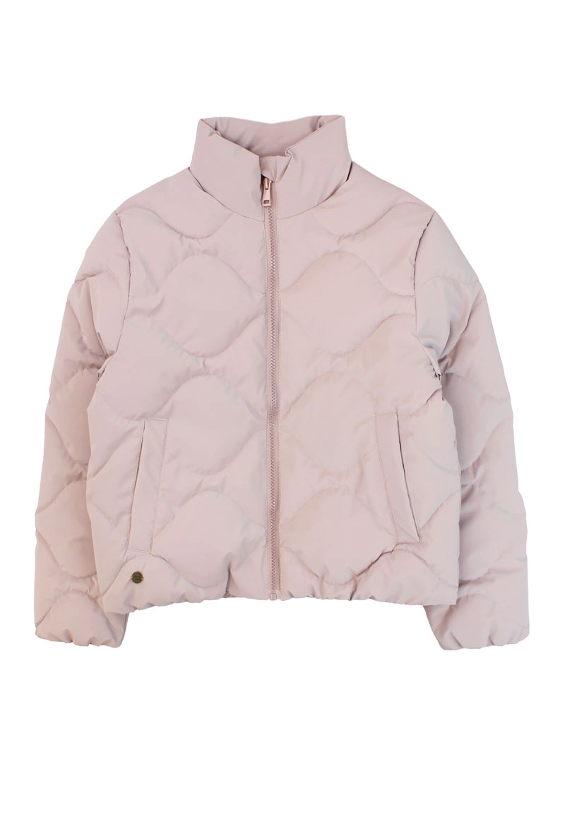 PARKA NIÑA ADVENTURE 2620380 CRUDO - 1