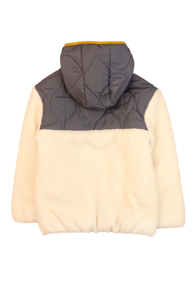 CHAQUETA NIÑO ADVENTURE 2620261 BEIGE - 2
