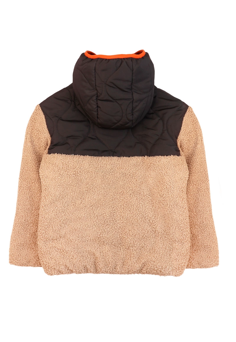 CHAQUETA NIÑO ADVENTURE 2620261 BEIGE - 2